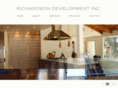 richardsondevelopmentinc.com