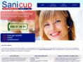 sanicup.com
