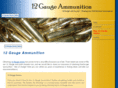 12gauge-ammo.com