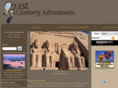21stcenturyadventures.com