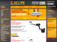 csmetaldetectors.com