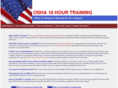 osha-10.org