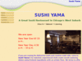sushi-yama.com