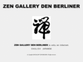 zengallerydenberliner.com