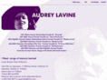 audreylavine.com
