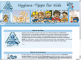 hygiene-tipps-fuer-kids.de