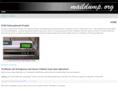 maildump.org