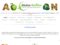 alkalinenutrition.com