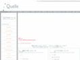 quelle113.com