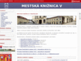mestskakniznica.sk