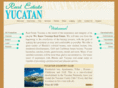 bienesraicesyucatan.com