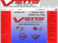 fullthrottlecorvettes.com