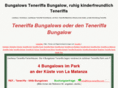 bungalows-teneriffa.de