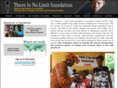 thereisnolimitfoundation.com
