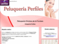 peluqueriaperfiles.es
