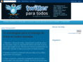 twitterparatodos.com