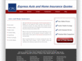 expressautoandhomeinsurancequote.com