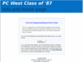 pcwest1987.com