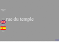 rue-du-temple.com