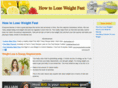 howloseweightfast.com