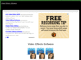 videoeffectssoftware.com
