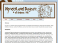 wonderland-daycare.com