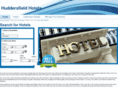 huddersfieldhotels.co.uk