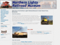 northernlightsrailroadmuseum.org
