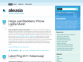 aleusia.com