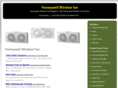 honeywellwindowfan.com