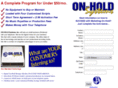 on-holdsystems.com
