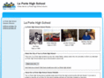 laportehighschool.org