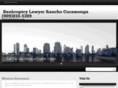 bankruptcylawyerranchocucamonga.org