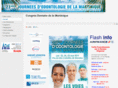 congresdentairemartinique.fr