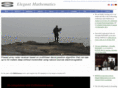 elegant-mathematics.com