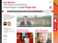 pasreform.com