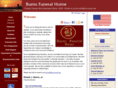 burnsfuneralhome.com