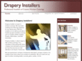 draperyinstallers.com