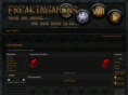 freakingamers.com