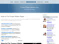 frozen-pipes-solution.com