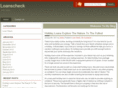 loanscheck.com