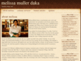 melissamullerdaka.com