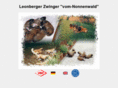 zwinger-vom-nonnenwald.de
