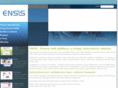 ensis.cz
