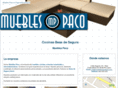mueblespacobeas.com