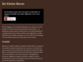 dekleinebever.be
