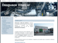 desguacevibelcar.com