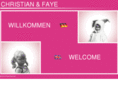 fayeandchristian.com