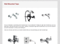 wallmountedtaps.com