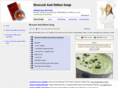 broccoliandstiltonsoup.com
